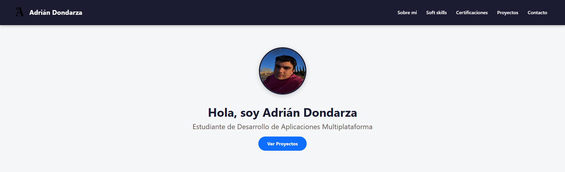GitHub Portfolio